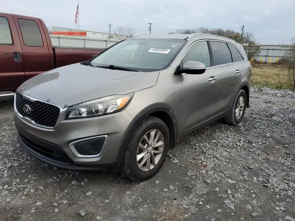5XYPG4A31GG020112 2016 KIA SORENTO - Image 1
