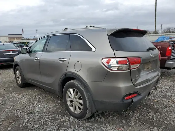 5XYPG4A31GG020112 2016 KIA SORENTO - Image 2