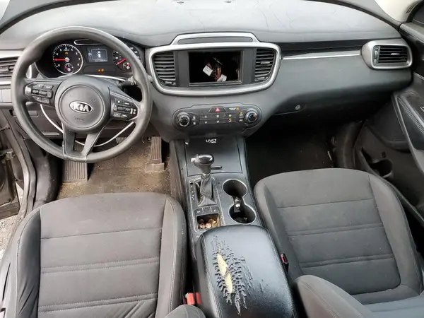 5XYPG4A31GG020112 2016 KIA SORENTO - Image 8