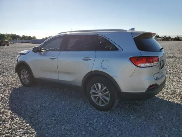 5XYPG4A31GG021552 2016 KIA SORENTO - Image 2