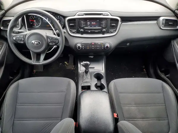 5XYPG4A31GG021695 2016 KIA SORENTO - Image 8