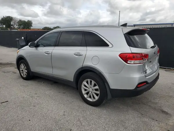 5XYPG4A31GG022281 2016 KIA SORENTO - Image 2