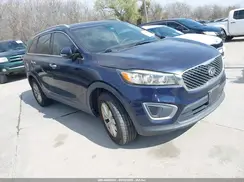 5XYPG4A31GG025889 2016 KIA SORENTO