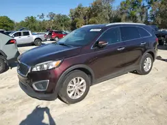 5XYPG4A31GG026427 2016 KIA SORENTO