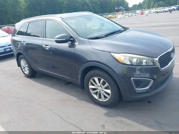 5XYPG4A31GG026511 2016 KIA SORENTO - Image 1
