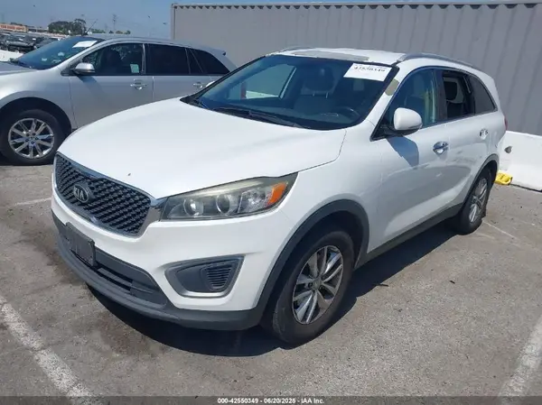 5XYPG4A31GG029182 2016 KIA SORENTO - Image 2