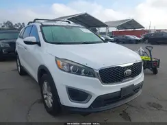5XYPG4A31GG031174 2016 KIA SORENTO
