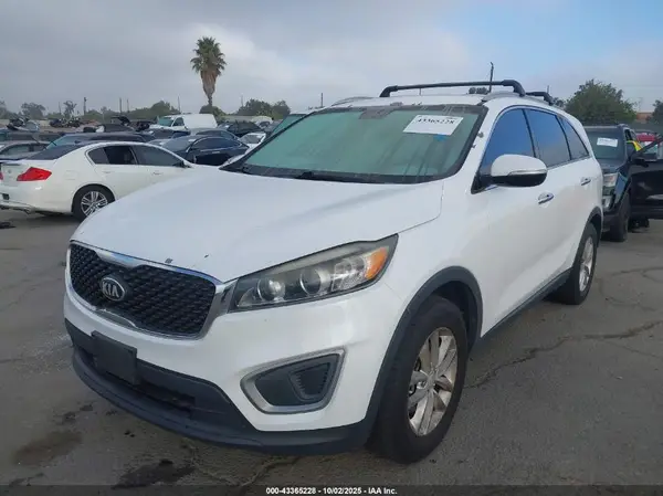 5XYPG4A31GG031174 2016 KIA SORENTO - Image 2