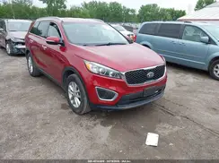 5XYPG4A31GG034169 2016 KIA SORENTO