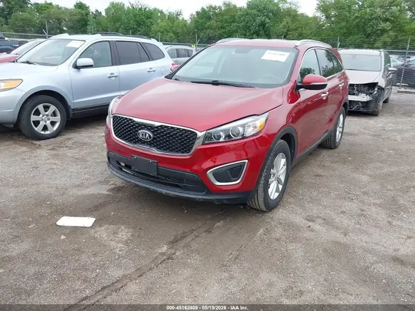 5XYPG4A31GG034169 2016 KIA SORENTO - Image 2