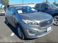 5XYPG4A31GG034303 2016 KIA SORENTO