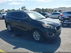 5XYPG4A31GG034589 2016 KIA SORENTO