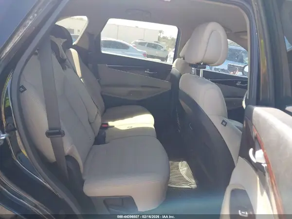 5XYPG4A31GG034589 2016 KIA SORENTO - Image 8