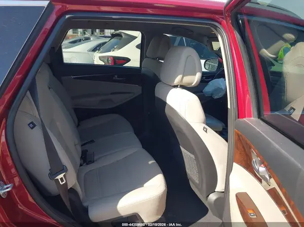 5XYPG4A31GG034852 2016 KIA SORENTO - Image 8