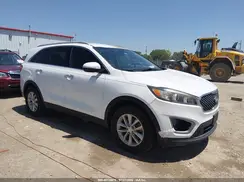 5XYPG4A31GG036407 2016 KIA SORENTO
