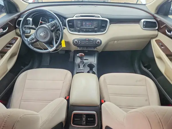 5XYPG4A31GG038853 2016 KIA SORENTO - Image 8