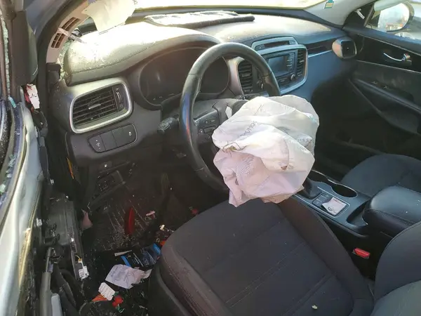 5XYPG4A31GG040392 2016 KIA SORENTO - Image 8
