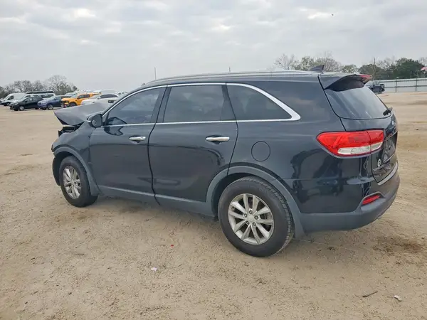 5XYPG4A31GG041655 2016 KIA SORENTO - Image 2