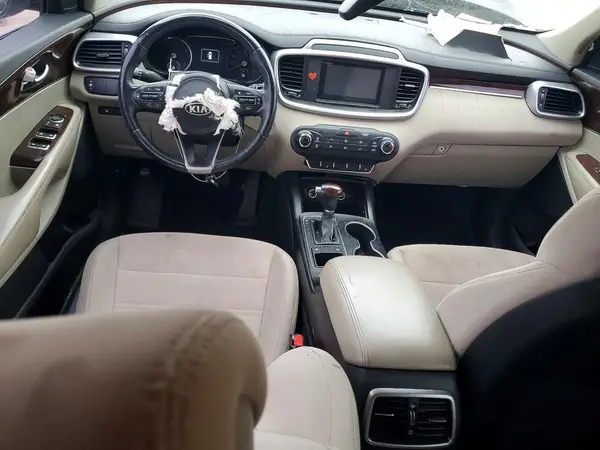 5XYPG4A31GG041655 2016 KIA SORENTO - Image 8