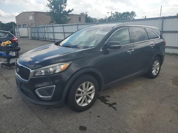 5XYPG4A31GG041719 2016 KIA SORENTO - Image 1