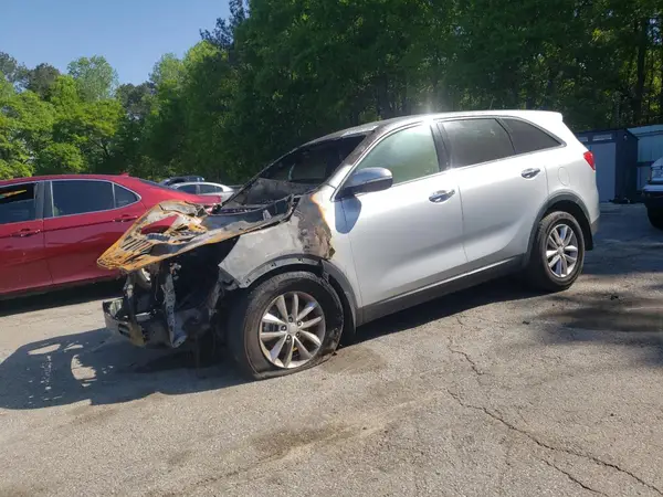 5XYPG4A31GG042403 2016 KIA SORENTO - Image 1