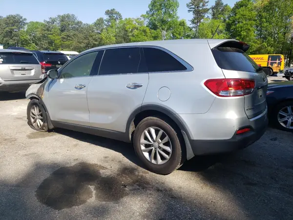 5XYPG4A31GG042403 2016 KIA SORENTO - Image 2