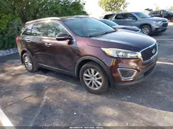 5XYPG4A31GG043101 2016 KIA SORENTO