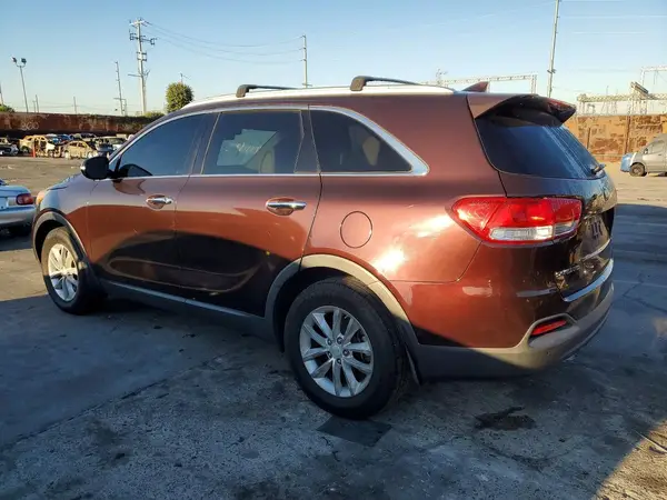 5XYPG4A31GG043776 2016 KIA SORENTO - Image 2