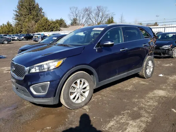 5XYPG4A31GG045110 2016 KIA SORENTO - Image 1