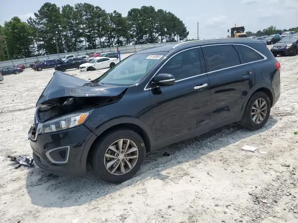 5XYPG4A31GG045446 2016 KIA SORENTO - Image 1