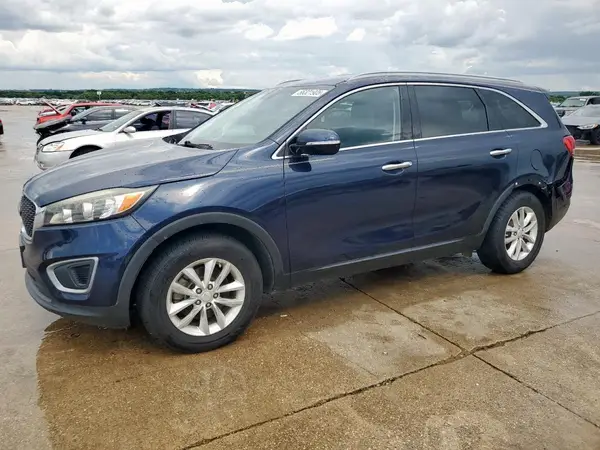 5XYPG4A31GG046483 2016 KIA SORENTO - Image 1