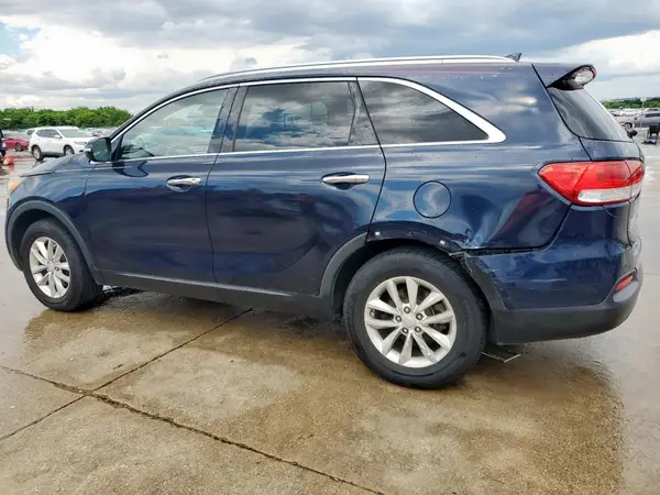 5XYPG4A31GG046483 2016 KIA SORENTO - Image 2