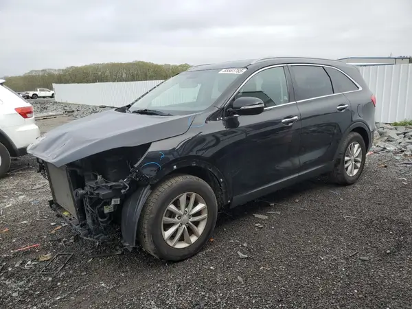 5XYPG4A31GG047469 2016 KIA SORENTO - Image 1