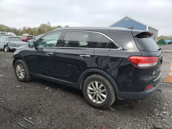 5XYPG4A31GG047469 2016 KIA SORENTO - Image 2