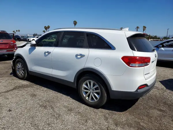 5XYPG4A31GG047780 2016 KIA SORENTO - Image 2
