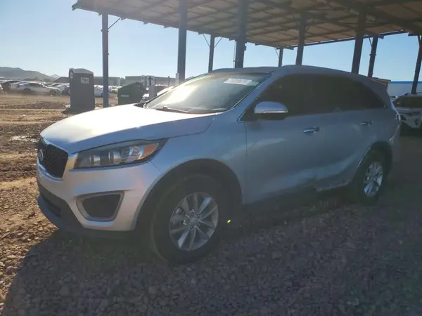 5XYPG4A31GG048248 2016 KIA SORENTO - Image 1