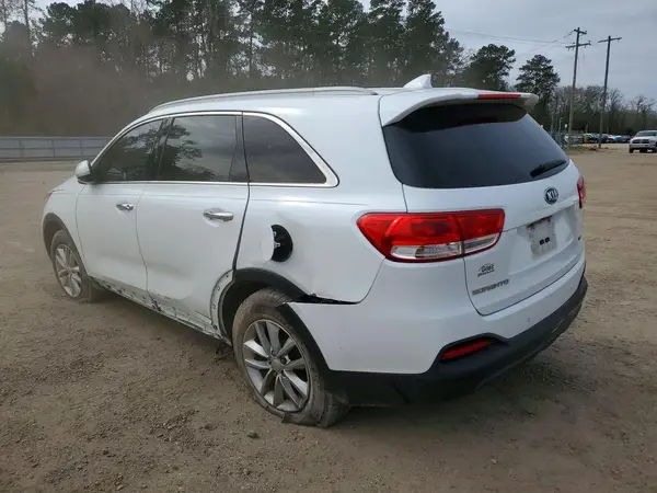 5XYPG4A31GG051912 2016 KIA SORENTO - Image 2