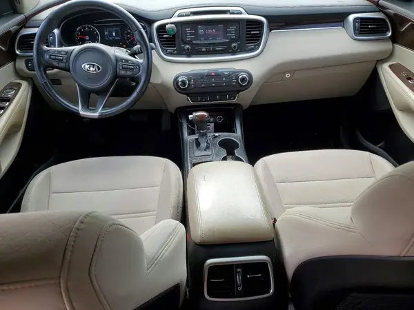5XYPG4A31GG051912 2016 KIA SORENTO - Image 8