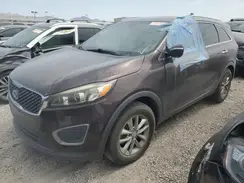 5XYPG4A31GG052851 2016 KIA SORENTO