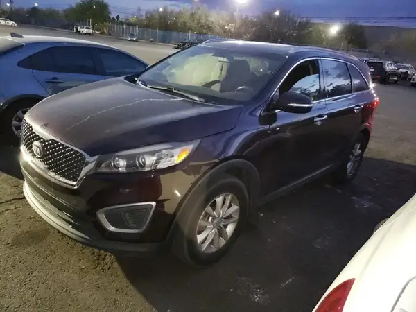 5XYPG4A31GG052851 2016 KIA SORENTO - Image 1