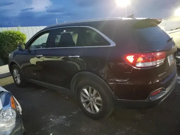 5XYPG4A31GG052851 2016 KIA SORENTO - Image 2