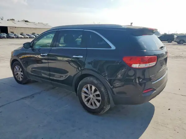 5XYPG4A31GG053076 2016 KIA SORENTO - Image 2
