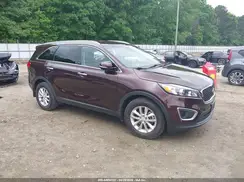 5XYPG4A31GG053417 2016 KIA SORENTO