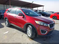 5XYPG4A31GG053532 2016 KIA SORENTO
