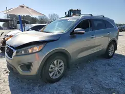 5XYPG4A31GG053787 2016 KIA SORENTO
