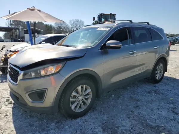 5XYPG4A31GG053787 2016 KIA SORENTO - Image 1