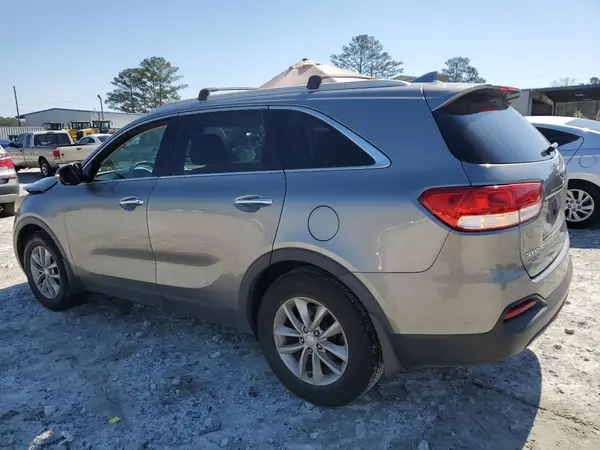 5XYPG4A31GG053787 2016 KIA SORENTO - Image 2