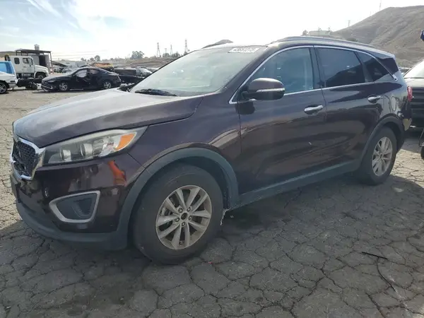5XYPG4A31GG054714 2016 KIA SORENTO - Image 1
