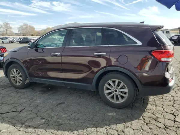 5XYPG4A31GG054714 2016 KIA SORENTO - Image 2