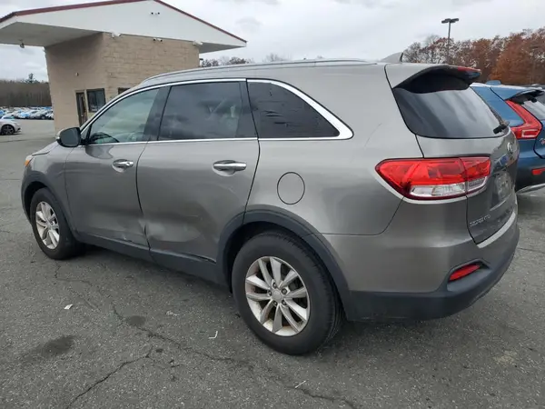 5XYPG4A31GG055006 2016 KIA SORENTO - Image 2